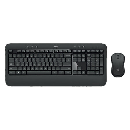 Desktop Set Logitech MK540 Advanced US Layout