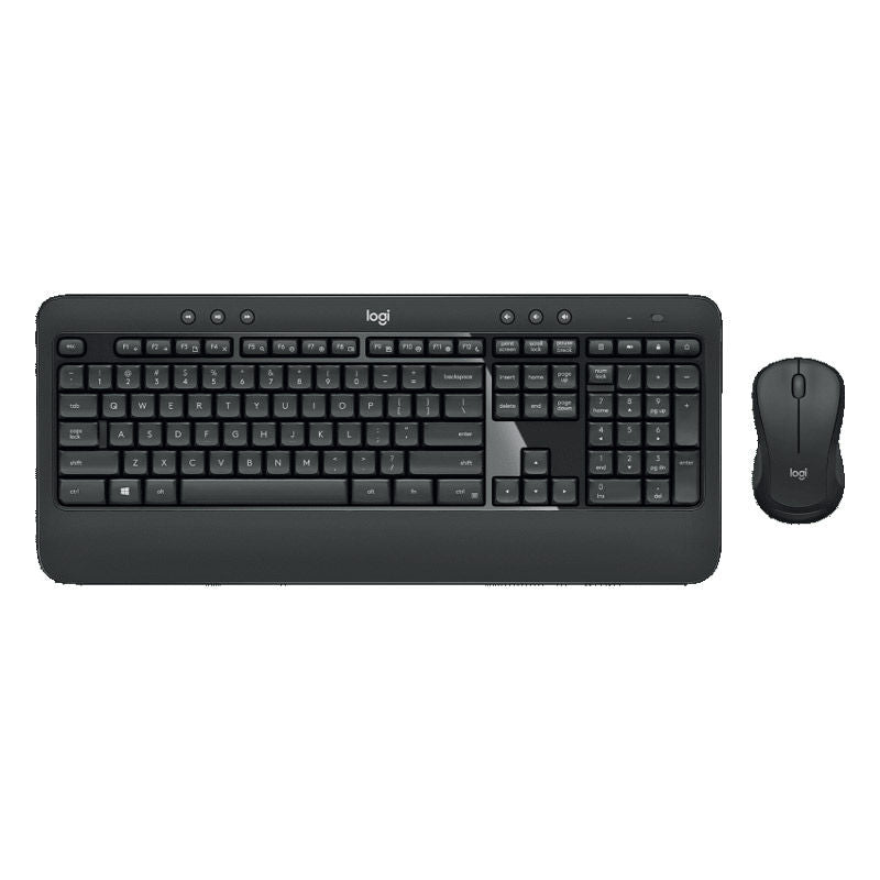 Desktop Set Logitech MK540 Advanced US Layout