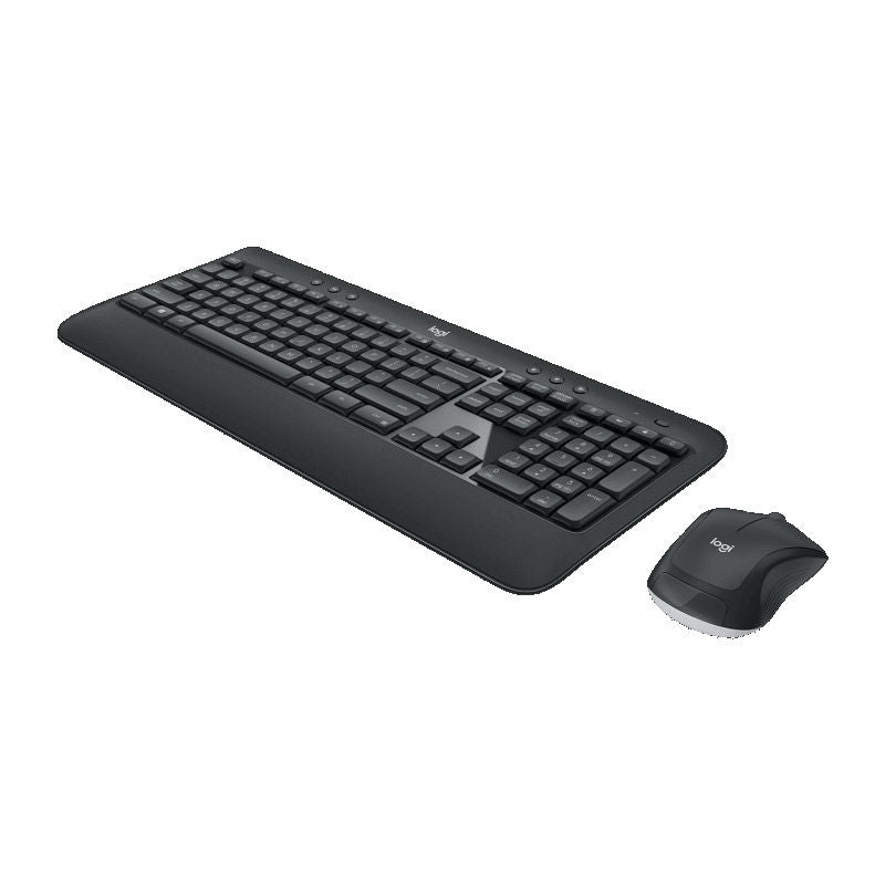 Ensemble Clavier-Souris sans fil Logitech MK540 Advanced - Disposition US