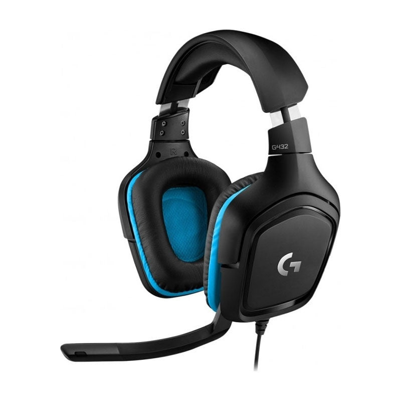 Gaming Headset Logitech G432