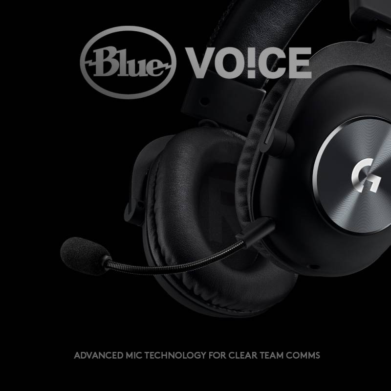 Gaming Headset Logitech G Pro X