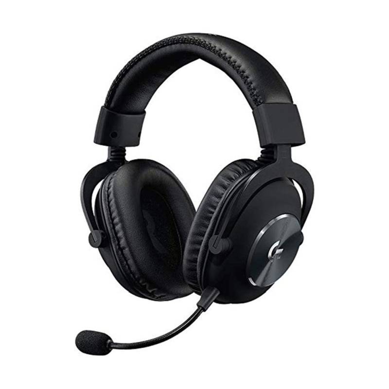 Gaming Headset Logitech G Pro X Wireless Lightspeed Black