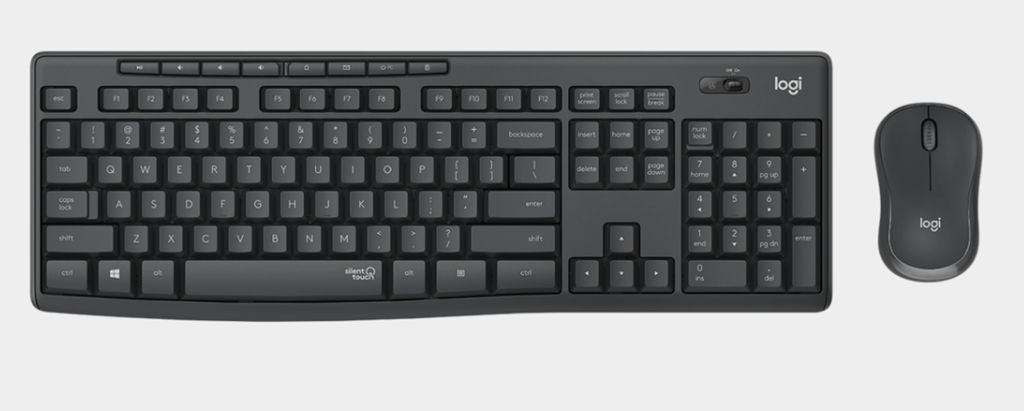 Logitech MK295 GR
