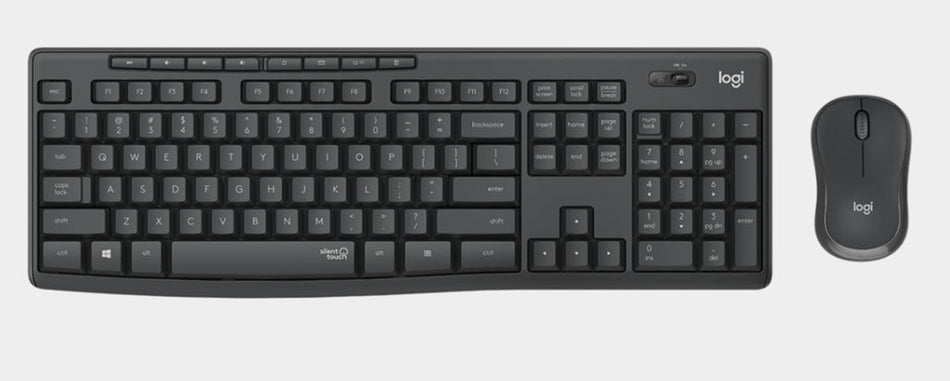 Logitech MK295 GR