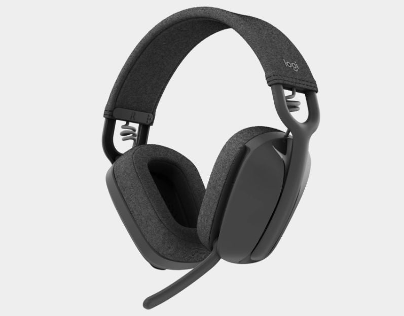 Logitech Headset Zone Vibe 100 Graphite