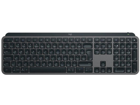 LOGITECH MX Keys S - GRAPHITE