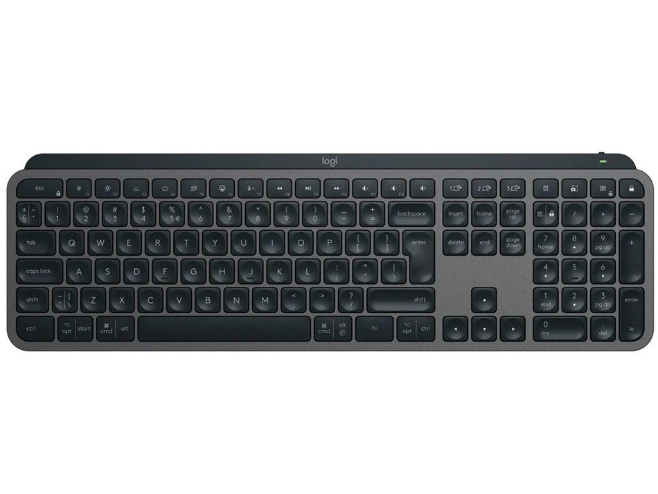 LOGITECH MX Keys S - GRAPHITE