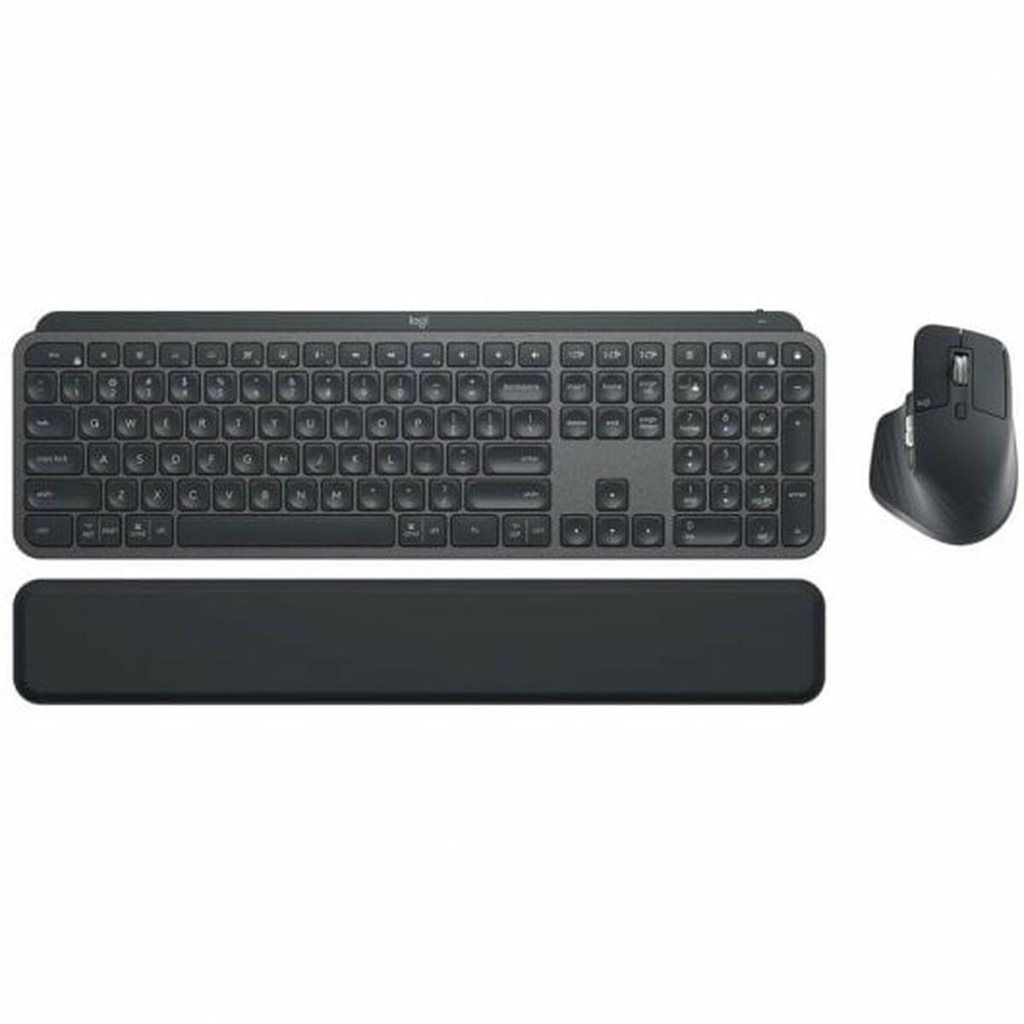 Logitech MX Keys S Combo GRAPHITE US INT