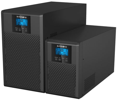 Bitmore Online UPS U2000 G2 2KVA/1800W (4 Schuko)