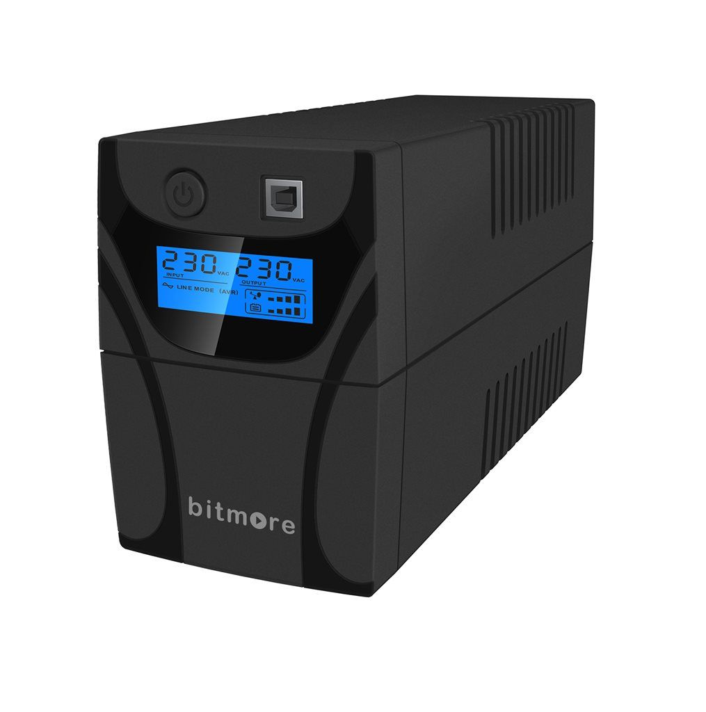 UPS Bitmore Line U650LCD