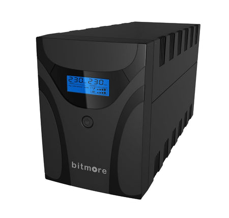UPS Bitmore Line U1200LCD
