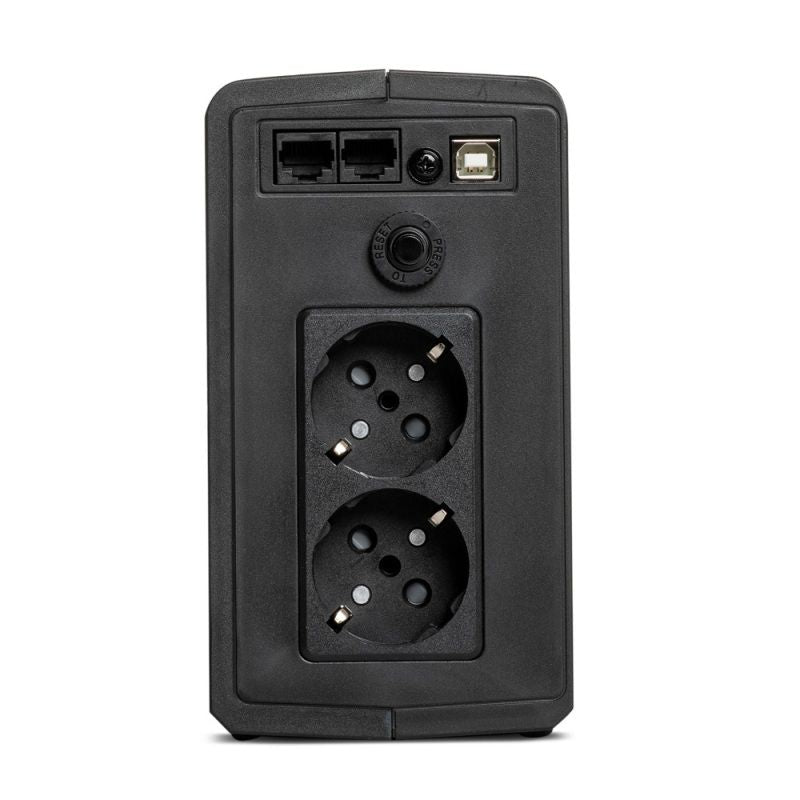 Onduleur LEO PLUS LCD 850AP avec port USB