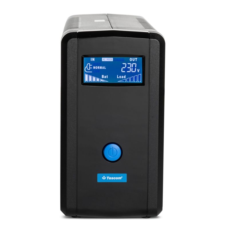 UPS LEO PLUS LCD 1200AP with usb port