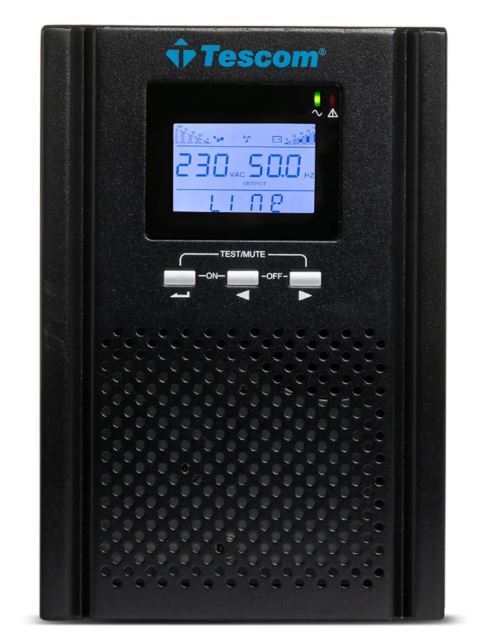 UPS TESCOM 1101SRT NEOLINE SRT PRO 1KVA/900W