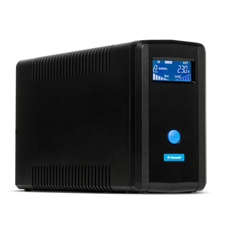 Onduleur LEO PLUS LCD 2000AP avec port USB