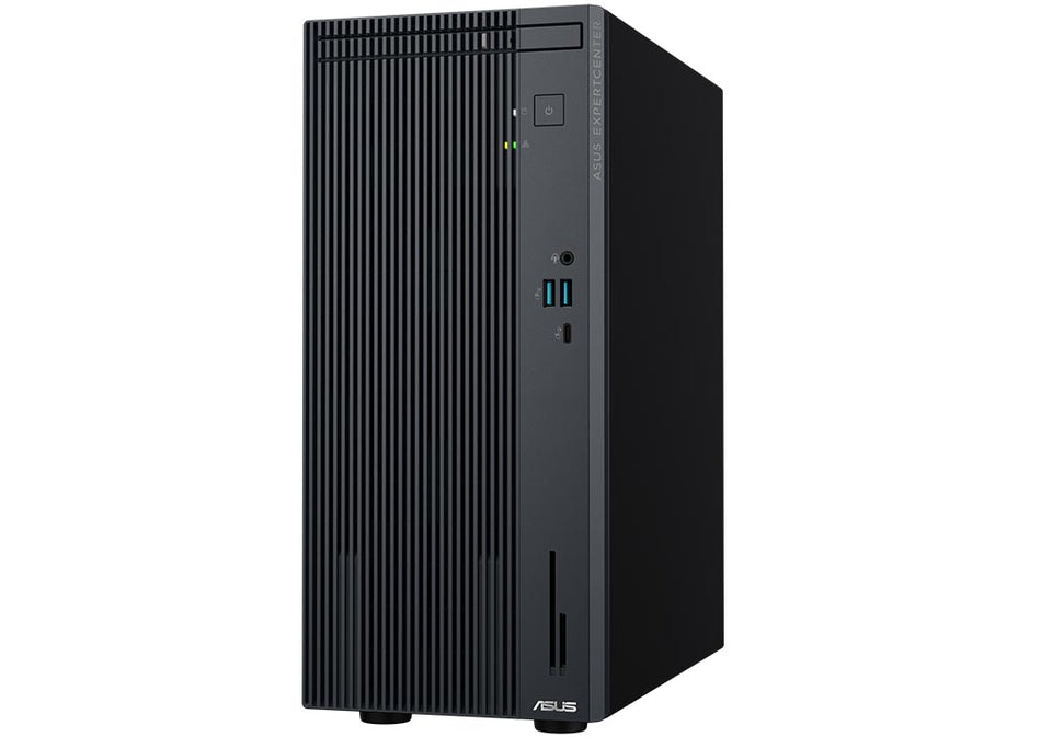 ASUS PC ExpertCenter P500 Mini Tower P500MV-GR210H4C0X C5-210H/16GB/512GB SSD NVMe 4.0/DVD±RW/Win 11 Pro/3Y NBD/GREY