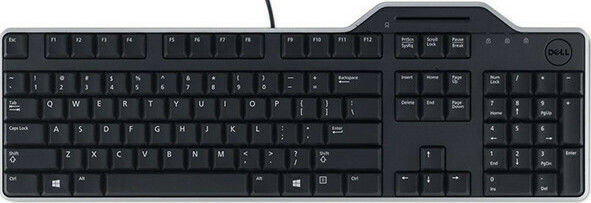 Dell KB-813 Smartcard Reader USB Keyboard