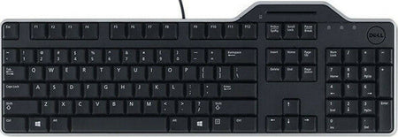 Dell KB-813 Smartcard Reader USB Keyboard