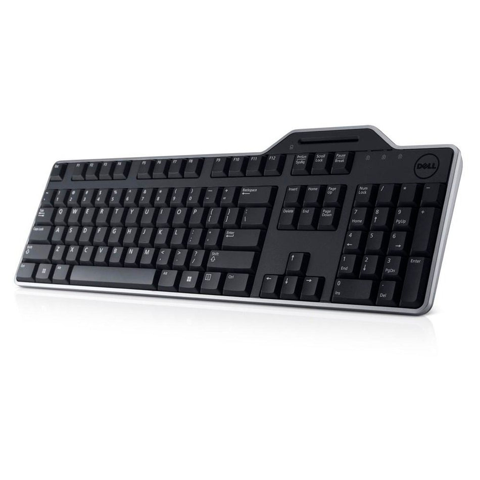 Dell Smartcard Keyboard - KB813 - Greek