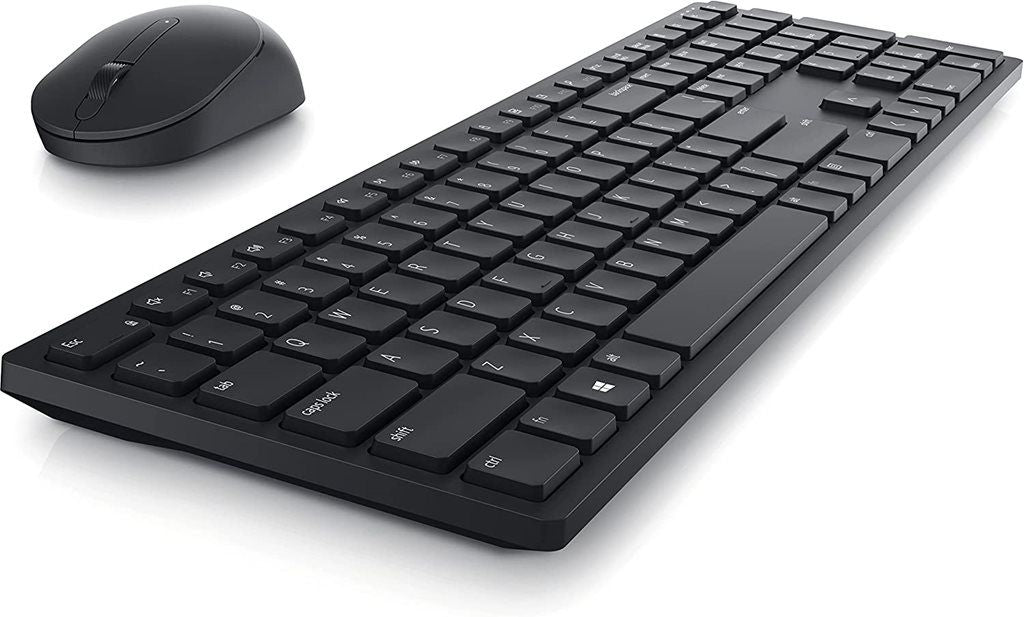 Dell Wireless Keyboard  and Mouse KM5221W - US