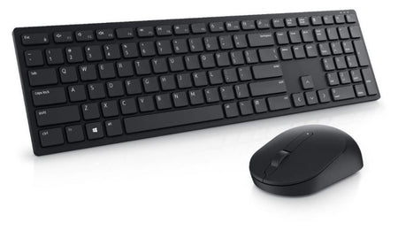 Dell Wireless Keyboard-Mouse KM5221W Gr