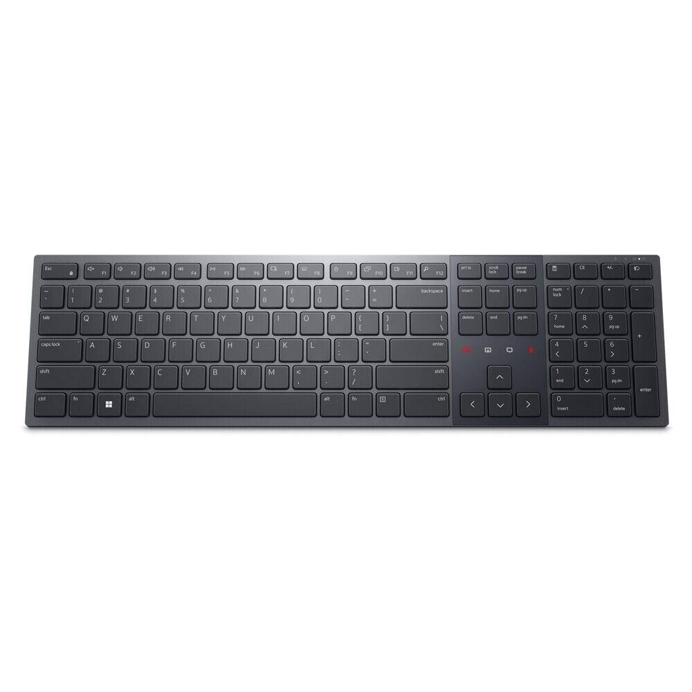 Dell Prem Collab Keyboard - KB900 - US