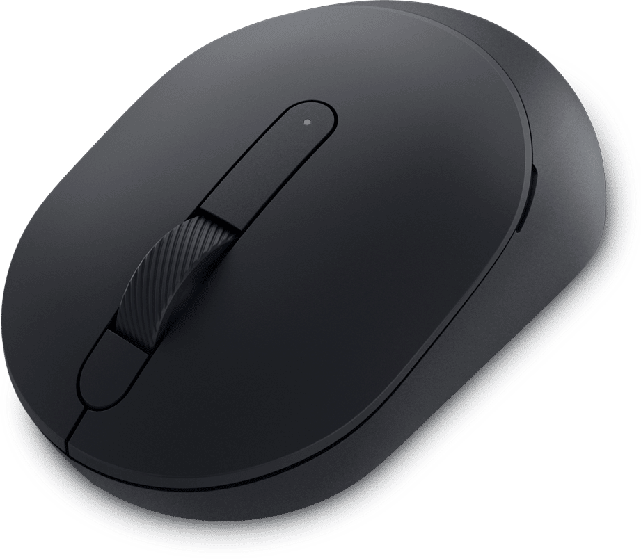 Dell Wireless Silent Mouse-MS355-Black