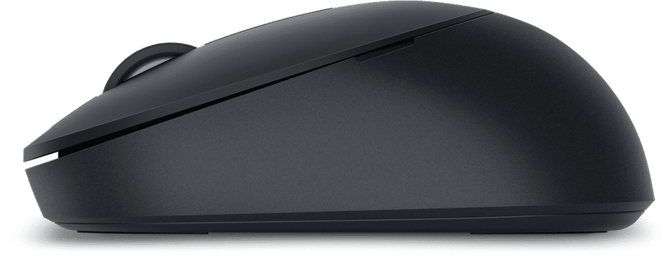 Dell Wireless Silent Mouse-MS355-Black