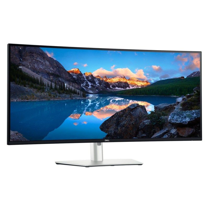 Dell UltraSharp 40" U4025QW Bildschirm - 3 Jahre Basic Vor-Ort-Service