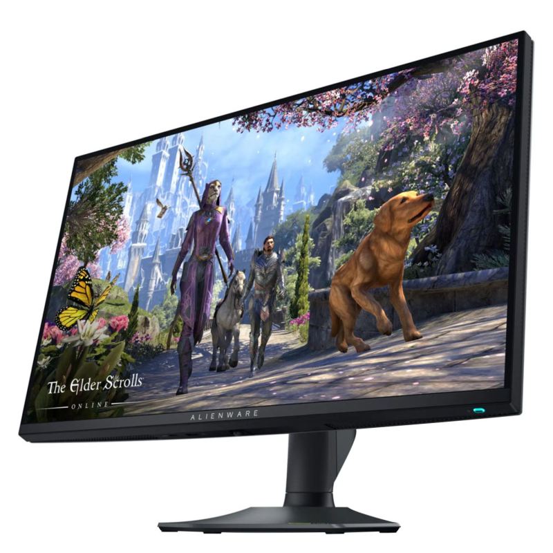 Οθόνη Dell Allienware 27" AW2725QF - 3 Years Basic On site Service