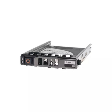 DELL 2.4TB Hard Drive SAS ISE 12Gbps 10K 512e 2.5in Hot-Plug Customer Kit for R660XS, R760XS (with 2