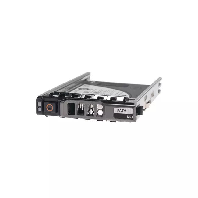 DELL 2.4TB Hard Drive SAS ISE 12Gbps 10K 512e 2.5in Hot-Plug Customer Kit for R660XS, R760XS (with 2