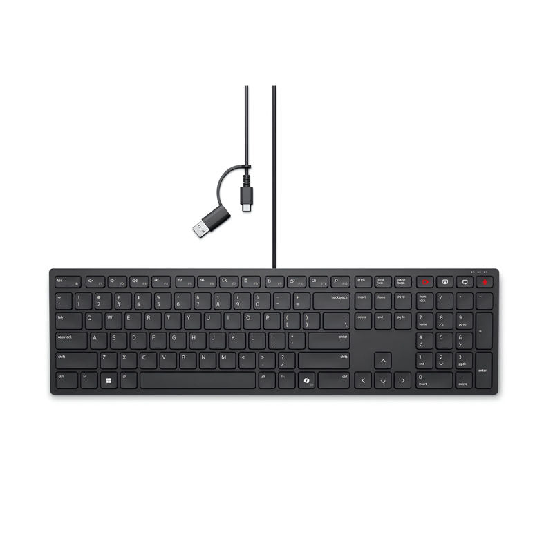 Πληκτρολόγιο Dell KB525C Black