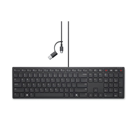 Πληκτρολόγιο Dell KB525C Black