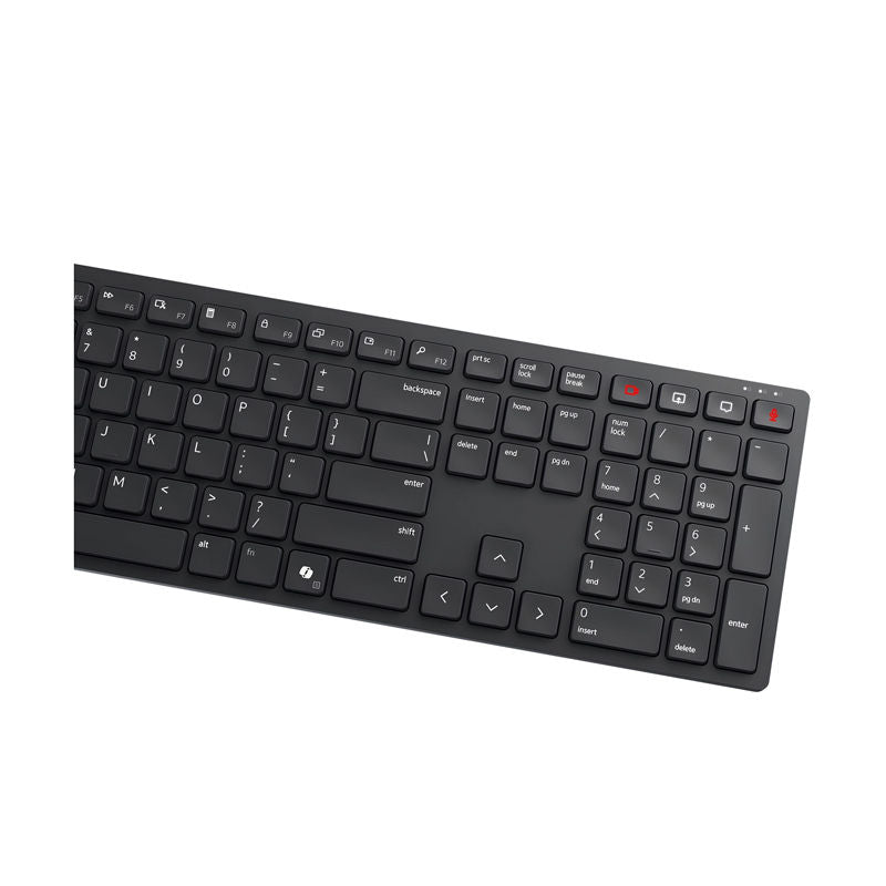 Πληκτρολόγιο Dell KB525C Black