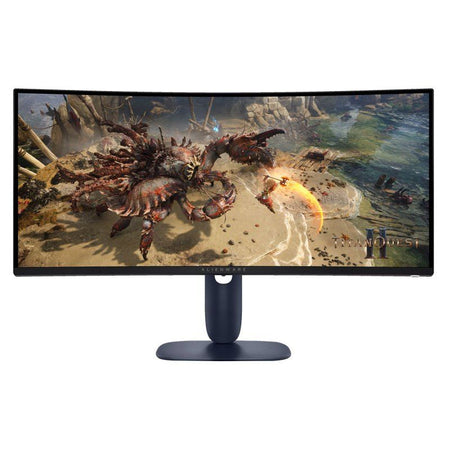 Οθόνη Dell Allienware 34" AW3425DWM - 3 Years Basic On site Service