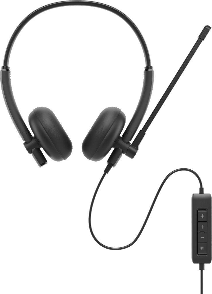 Dell Wired Headset - WH125