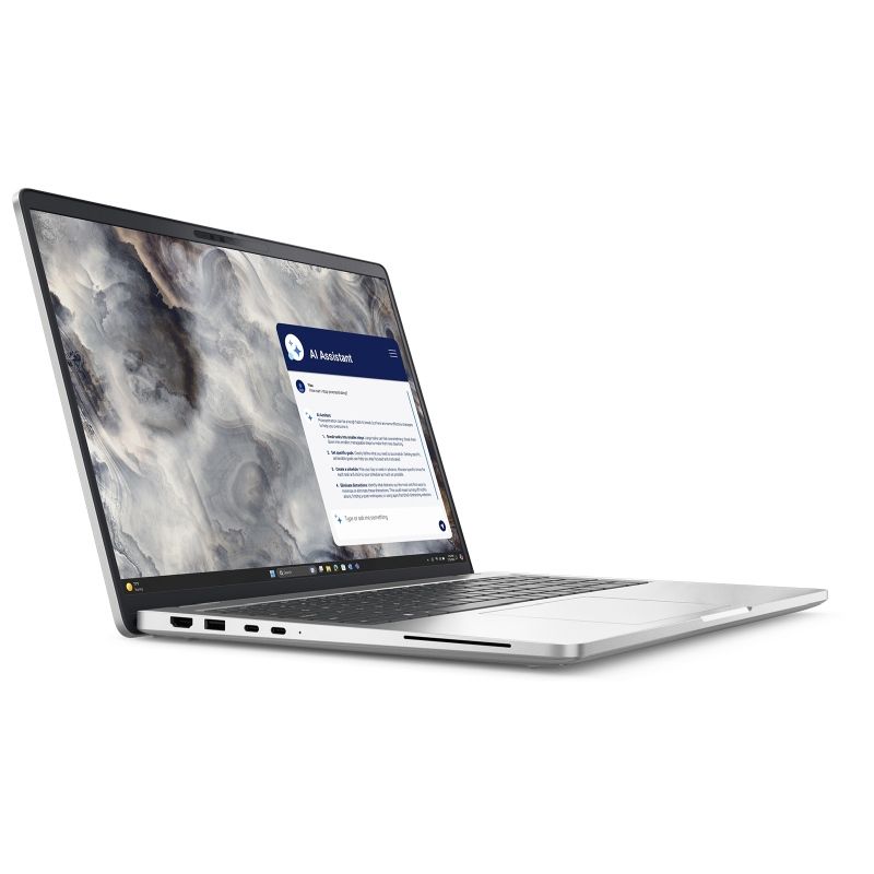 Dell Pro Plus Notebook 16" FHD+ 1920x1200, 32GB RAM, 1TB SSD, Windows 11 Pro, 3 Χρόνια Εγγύηση