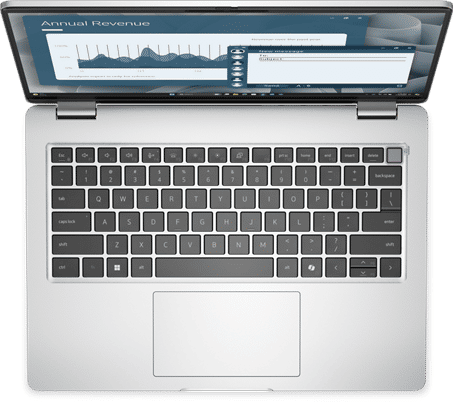 Dell Pro 14 Notebook 14in FHD AMD Ryzen AI 7 350 16GB RAM, 512GB SSD, Windows 11 Pro, 3 Χρόνια Εγγύηση