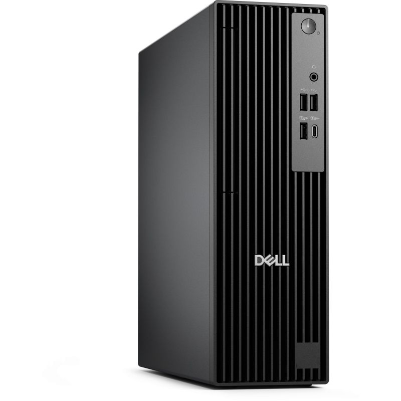 DELL Pro Slim QCS1250|i3-14100|8GB|512GB SSD|Windows 11 Pro|5 Years Prosupport
