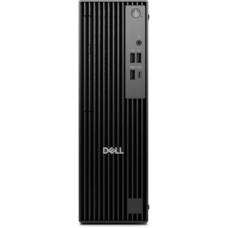 DELL Pro Slim QCS1250|i3-14100|8GB|512GB SSD|Windows 11 Pro|5 Jahre Prosupport