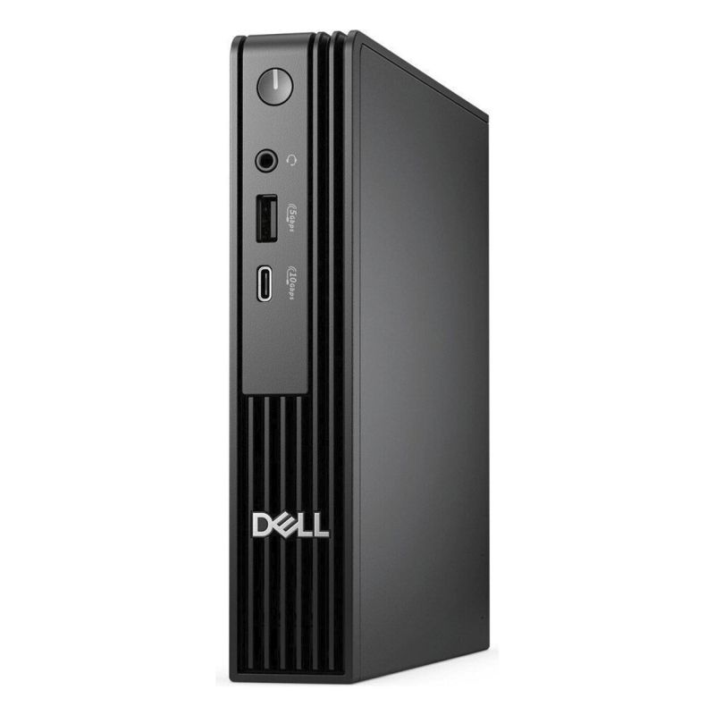 DELL Pro Micro QCM1250|U7-265T|16 GB|512 GB SSD|Windows 11 Pro|5 Jahre ProSupport