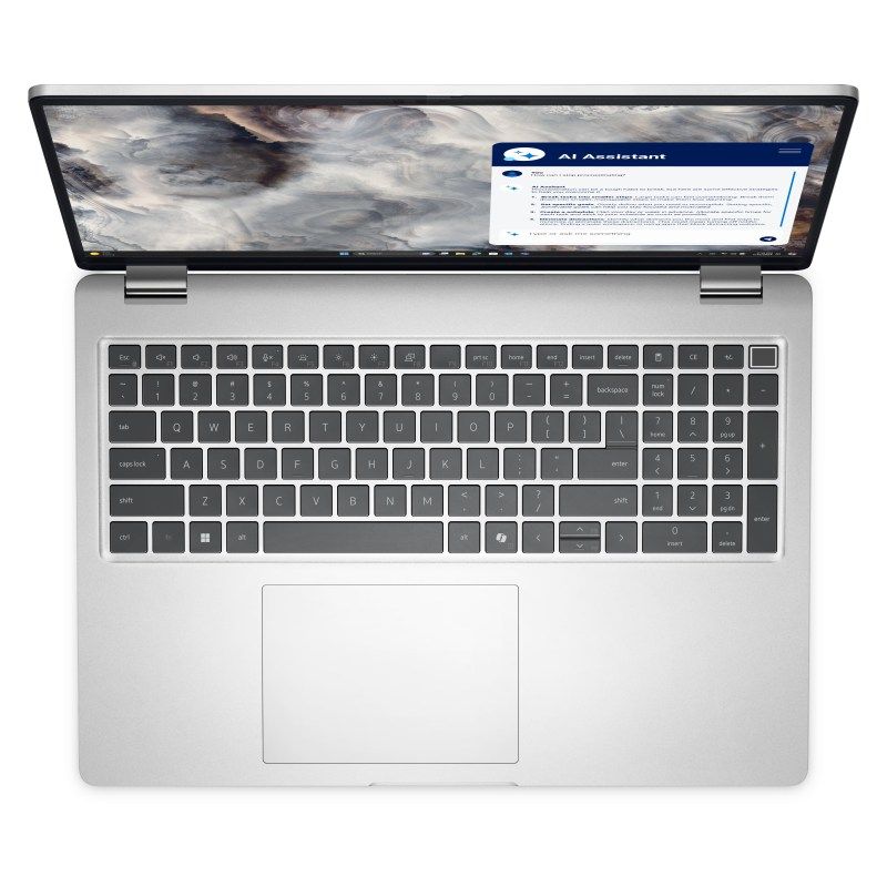 Dell ProPlus Notebook 16in WUXGA Intel Core Ultra 5 236V vPro, 16GB RAM, 512GB SSD, Windows 11 Pro, 3 Χρόνια Εγγύηση