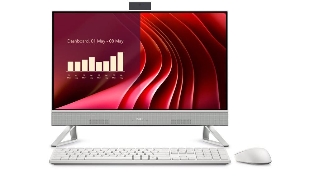 Dell 24 AiO EC24250 NT|C7-150U|16|1|WP|3Y