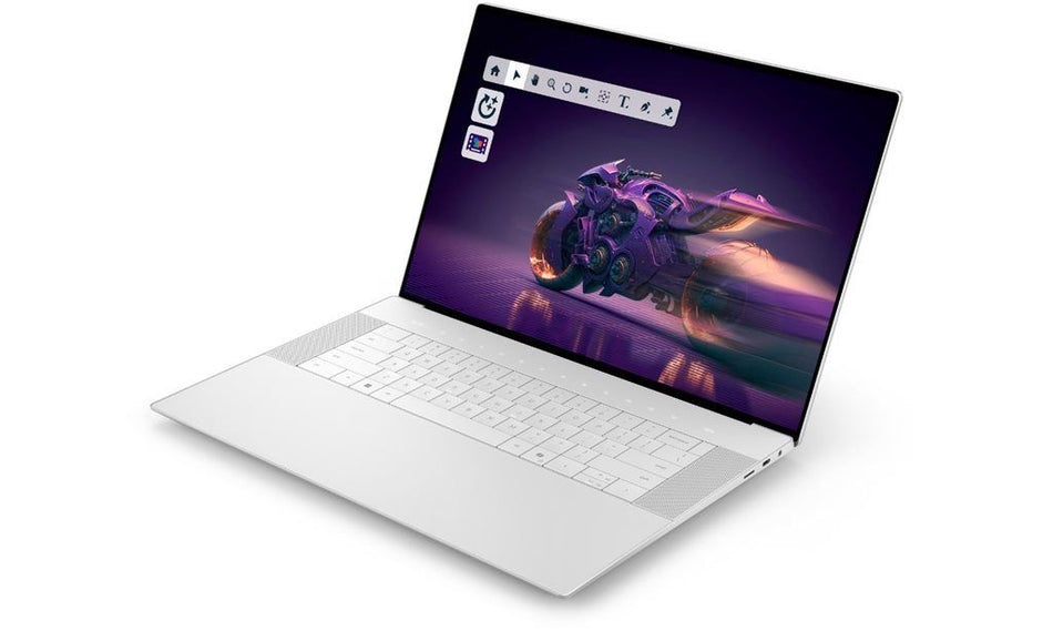 Dell DA16250 Notebook 16.3" 2K Intel Core Ultra 7 255H, 16GB RAM, 1TB SSD Windows 11 Pro, 3 Χρόνια Εγγύηση