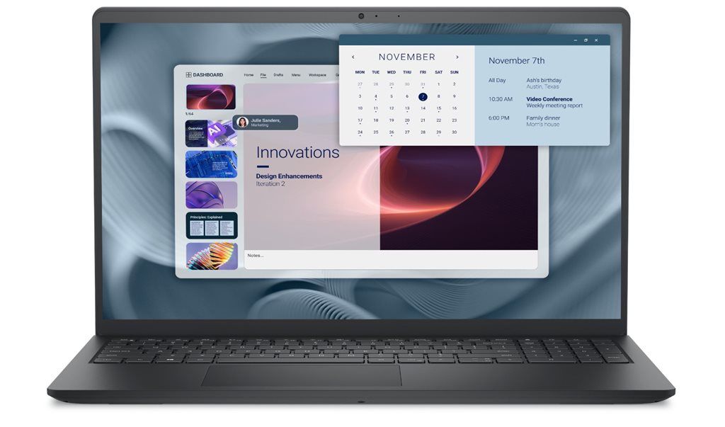 Dell Pro PV15250|i5-1334U|16|512|11P|3P