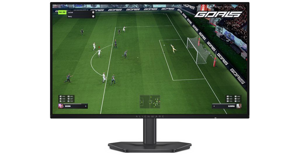 Dell Monitor AW2726DL 27" QHD - 3 Years Basic On site Service