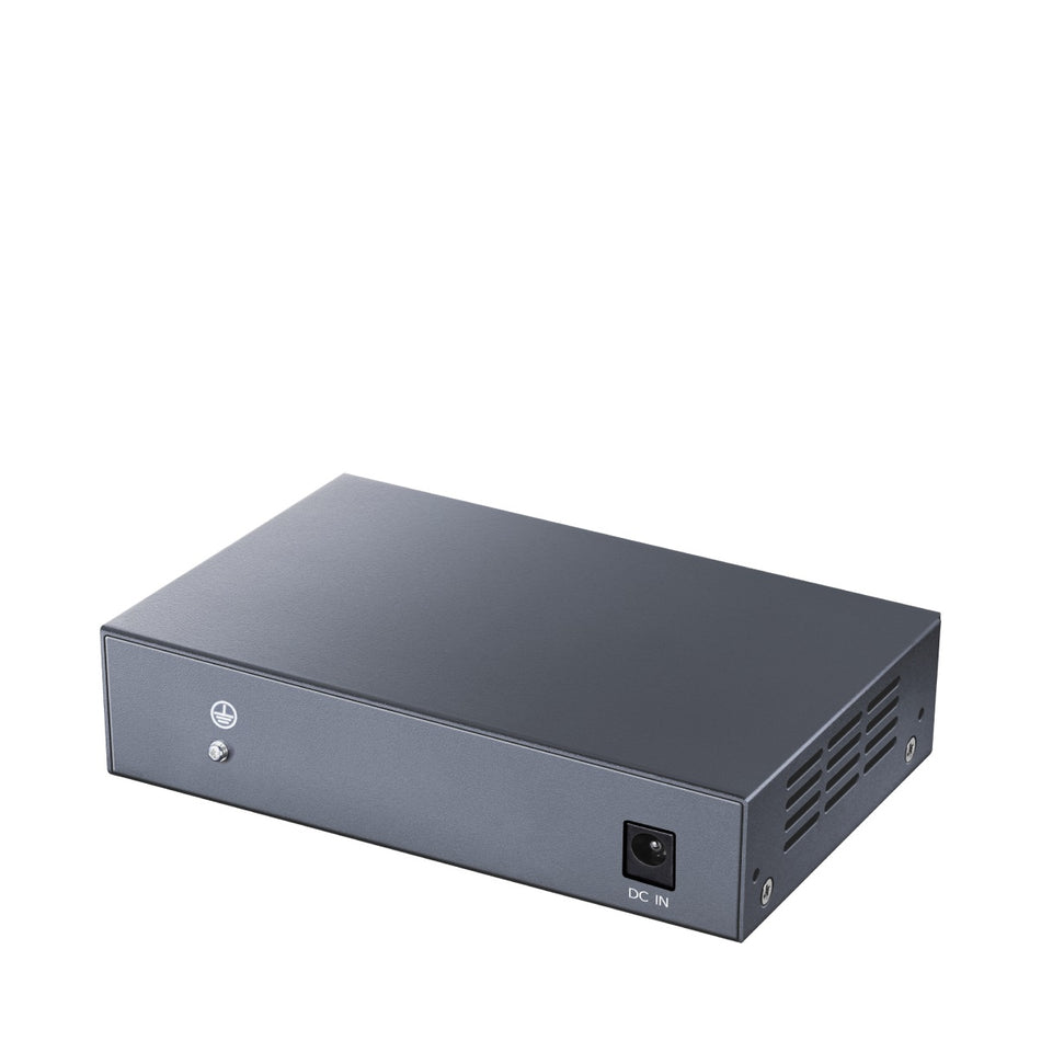 CUDY Switch HS105 5-Port 2.5G Unmanaged