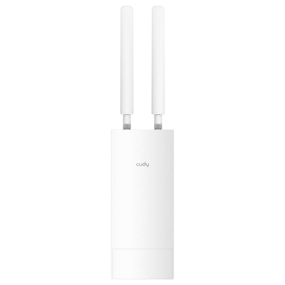 CUDY 4G Router LT400 Indoor/Outdoor 4G N300 Wi-Fi