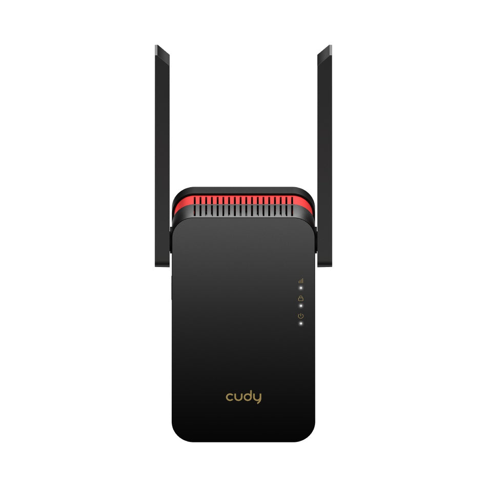 CUDY Range Extender RE3000 Wi-Fi 6 AX3000 Mesh